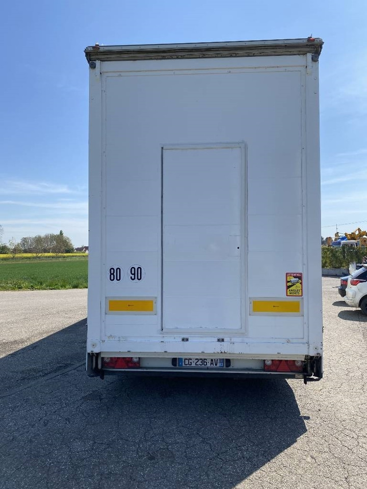 Zorzi 30S13619LJ/Semi-Remorque Porte Voiture/ - Portavehículos semirremolque: foto 5 Zorzi 30S13619LJ/Semi-Remorque Porte Voiture/ - Portavehículos semirremolque: foto 5