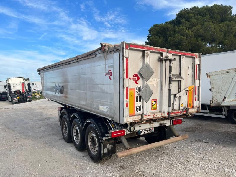 Benalu - Volquete semirremolque: foto 5 Benalu - Volquete semirremolque: foto 5