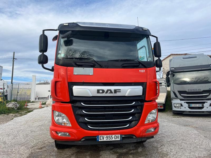 DAF CF 450 - Cabeza tractora: foto 2 DAF CF 450 - Cabeza tractora: foto 2