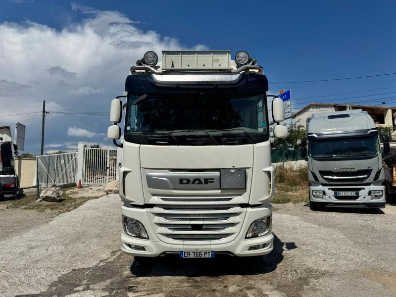 DAF XF 480 ADR - Cabeza tractora: foto 2 DAF XF 480 ADR - Cabeza tractora: foto 2