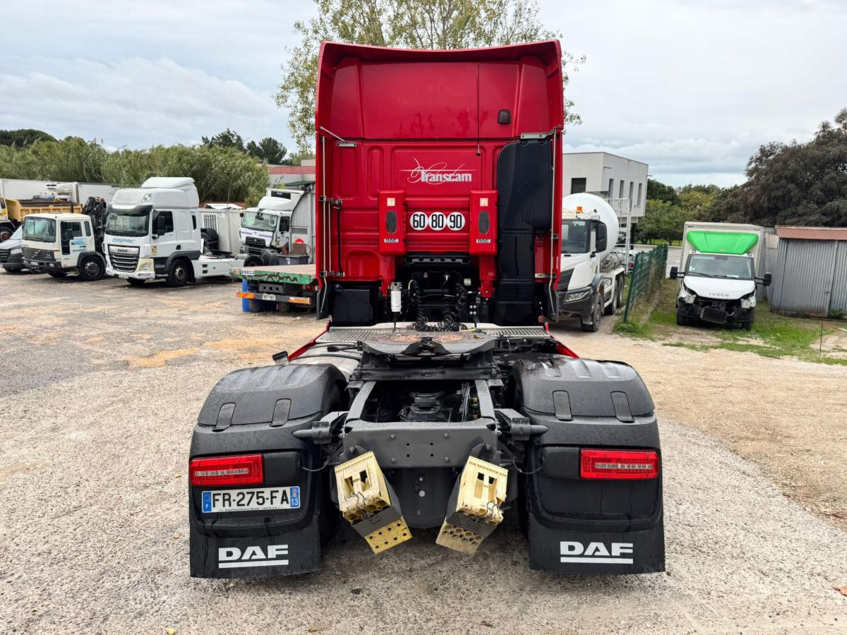 DAF XF 480 - Cabeza tractora: foto 5 DAF XF 480 - Cabeza tractora: foto 5