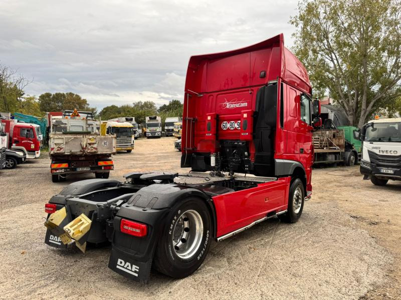 DAF XF 480 - Cabeza tractora: foto 4 DAF XF 480 - Cabeza tractora: foto 4