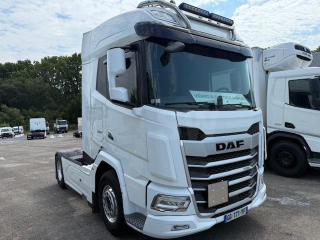 DAF XF 530 - Cabeza tractora: foto 2 DAF XF 530 - Cabeza tractora: foto 2