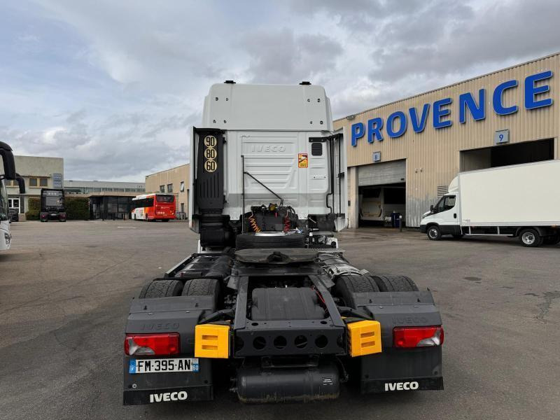 Iveco STRALIS 460 MIX LNG/CNG - Cabeza tractora: foto 5 Iveco STRALIS 460 MIX LNG/CNG - Cabeza tractora: foto 5