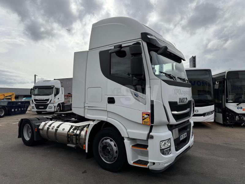 Iveco STRALIS 460 MIX LNG/CNG - Cabeza tractora: foto 3 Iveco STRALIS 460 MIX LNG/CNG - Cabeza tractora: foto 3