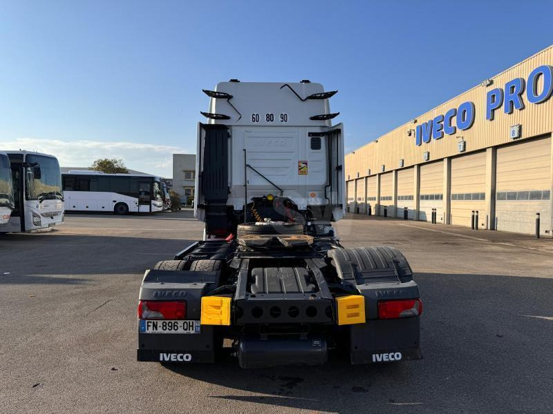 Iveco STRALIS 460 MIX LNG/CNG - Cabeza tractora: foto 5 Iveco STRALIS 460 MIX LNG/CNG - Cabeza tractora: foto 5