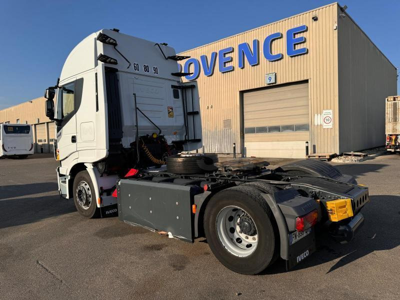 Iveco STRALIS 460 MIX LNG/CNG - Cabeza tractora: foto 4 Iveco STRALIS 460 MIX LNG/CNG - Cabeza tractora: foto 4