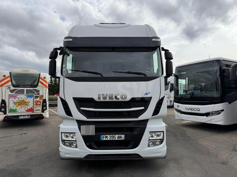 Iveco STRALIS 460 MIX LNG/CNG - Cabeza tractora: foto 2 Iveco STRALIS 460 MIX LNG/CNG - Cabeza tractora: foto 2