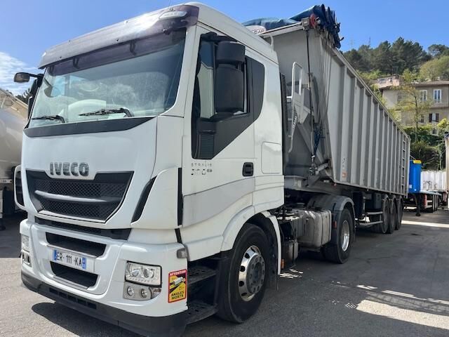 Iveco Stralis AS 440 S 50 TP - Cabeza tractora: foto 1 Iveco Stralis AS 440 S 50 TP - Cabeza tractora: foto 1