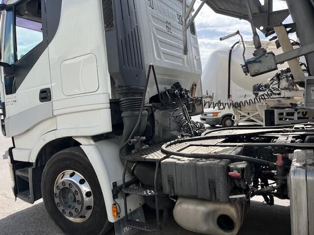 Iveco Stralis AS 440 S 50 TP - Cabeza tractora: foto 4 Iveco Stralis AS 440 S 50 TP - Cabeza tractora: foto 4