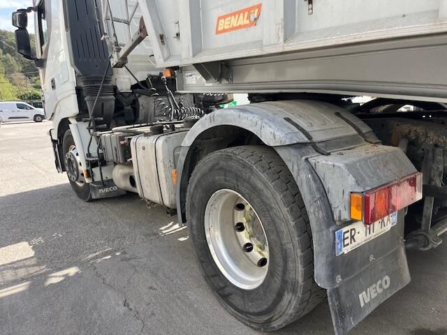 Iveco Stralis AS 440 S 50 TP - Cabeza tractora: foto 5 Iveco Stralis AS 440 S 50 TP - Cabeza tractora: foto 5