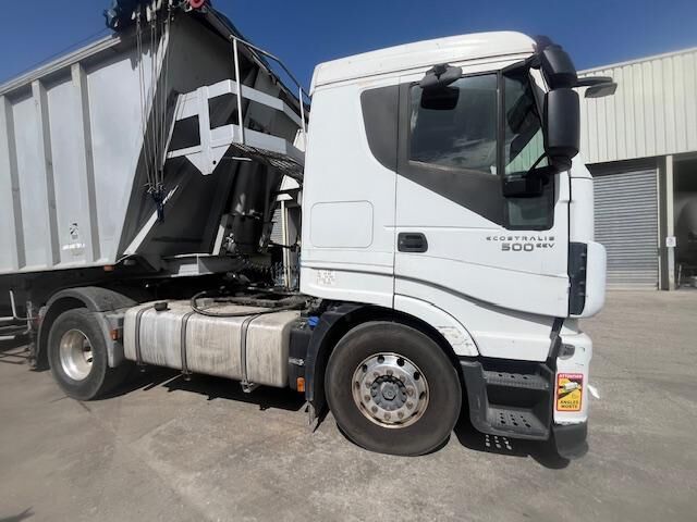 Iveco Stralis AS 440 S 50 TP - Cabeza tractora: foto 3 Iveco Stralis AS 440 S 50 TP - Cabeza tractora: foto 3