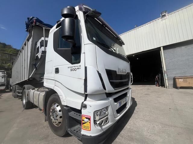 Iveco Stralis AS 440 S 50 TP - Cabeza tractora: foto 2 Iveco Stralis AS 440 S 50 TP - Cabeza tractora: foto 2