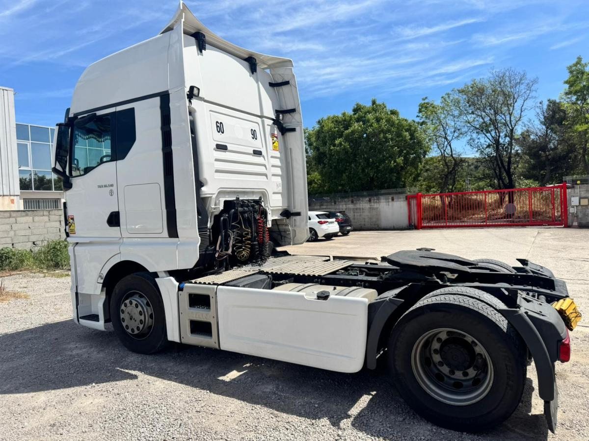 MAN TGX 18.510 - Cabeza tractora: foto 4 MAN TGX 18.510 - Cabeza tractora: foto 4