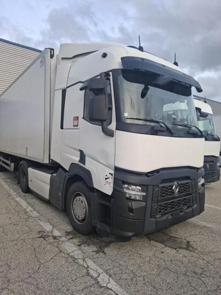 Renault T 460 - Cabeza tractora: foto 5 Renault T 460 - Cabeza tractora: foto 5