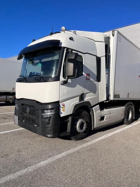 Renault T 460 - Cabeza tractora: foto 1 Renault T 460 - Cabeza tractora: foto 1