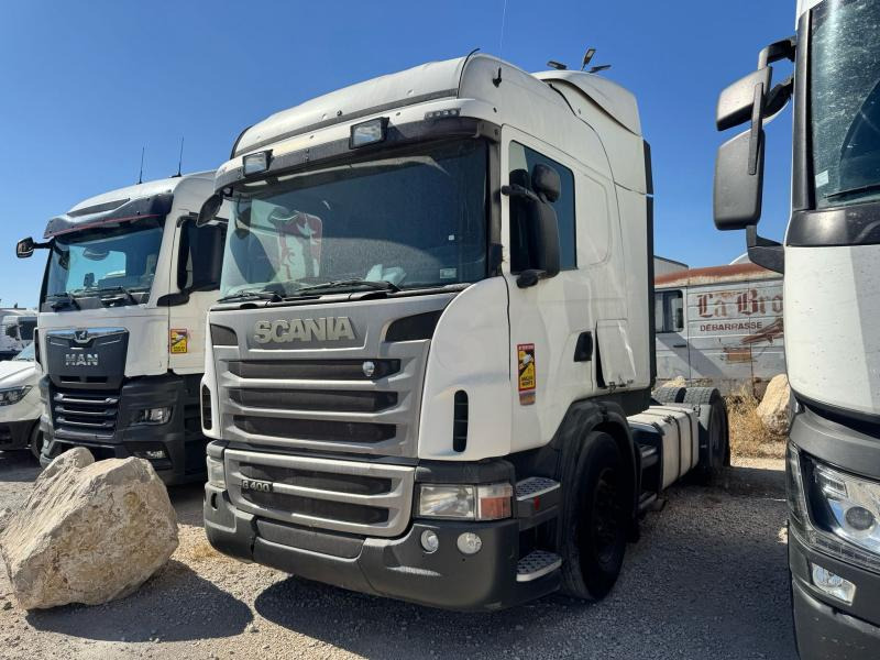 Scania G 400 - Cabeza tractora: foto 1 Scania G 400 - Cabeza tractora: foto 1