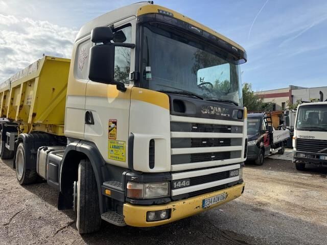 Scania R 460 - Cabeza tractora: foto 1 Scania R 460 - Cabeza tractora: foto 1