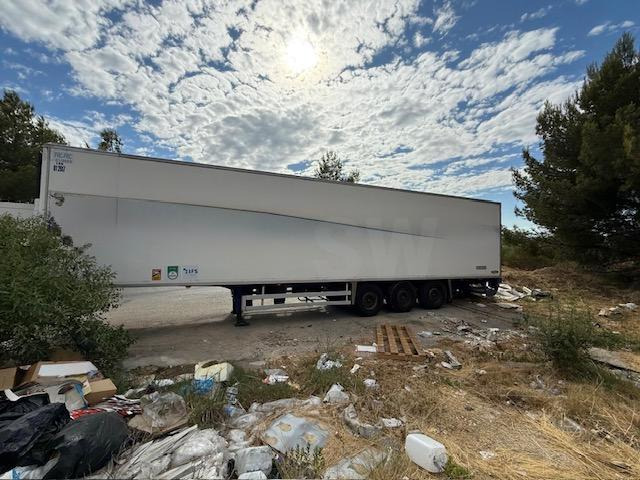 Chereau Carrier VECTOR 1850 - Frigorífico semirremolque: foto 3 Chereau Carrier VECTOR 1850 - Frigorífico semirremolque: foto 3