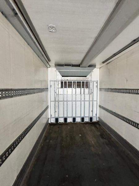 Chereau carrier vector 1950 - Frigorífico semirremolque: foto 5 Chereau carrier vector 1950 - Frigorífico semirremolque: foto 5