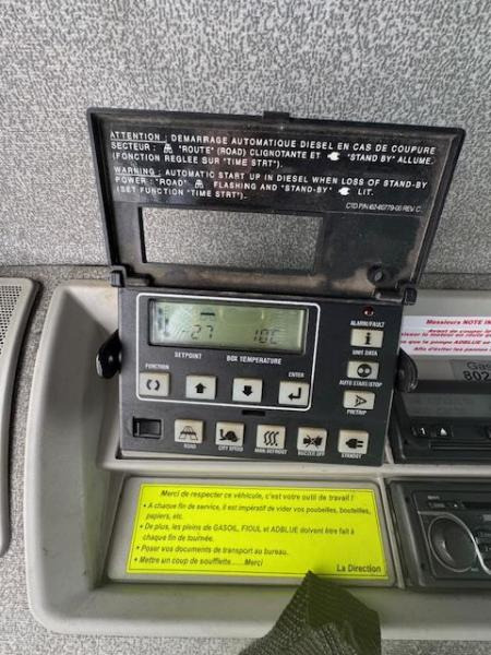 Iveco STRALIS 360 EEV FRIGO HAYON CARRIER - Frigorífico camión: foto 5 Iveco STRALIS 360 EEV FRIGO HAYON CARRIER - Frigorífico camión: foto 5