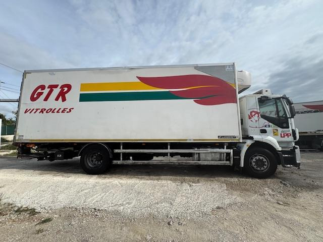 Iveco STRALIS 360 EEV FRIGO HAYON CARRIER - Frigorífico camión: foto 2 Iveco STRALIS 360 EEV FRIGO HAYON CARRIER - Frigorífico camión: foto 2