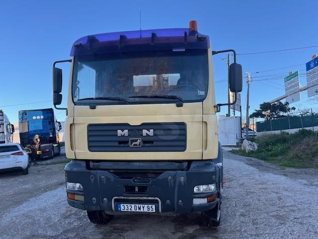 MAN 35.460 AMPLIROL - Multibasculante camión: foto 2 MAN 35.460 AMPLIROL - Multibasculante camión: foto 2