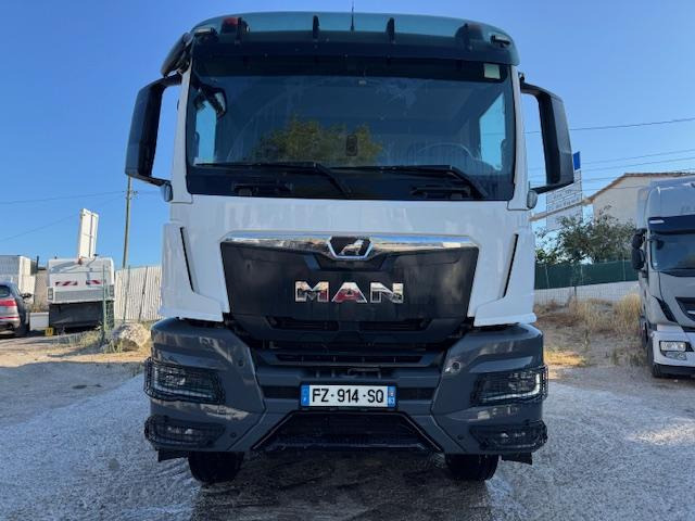 MAN TGS 41.510 BENNE - Volquete camión: foto 3 MAN TGS 41.510 BENNE - Volquete camión: foto 3