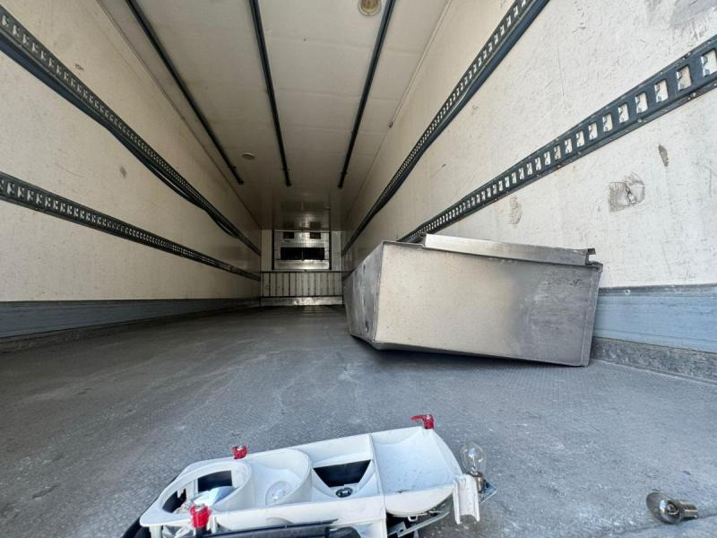 Renault D19 - Frigorífico camión: foto 4 Renault D19 - Frigorífico camión: foto 4