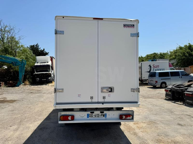 Renault Master 2.5 DCI 150 - Furgoneta: foto 5 Renault Master 2.5 DCI 150 - Furgoneta: foto 5