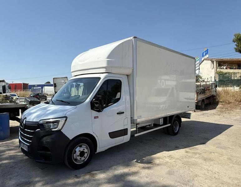 Renault Master 2.5 DCI 150 - Furgoneta: foto 1 Renault Master 2.5 DCI 150 - Furgoneta: foto 1