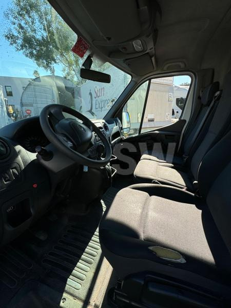 Renault Master DCI 145 - Furgoneta: foto 5 Renault Master DCI 145 - Furgoneta: foto 5