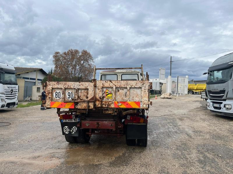 Renault Midliner 140 - Volquete camión: foto 5 Renault Midliner 140 - Volquete camión: foto 5
