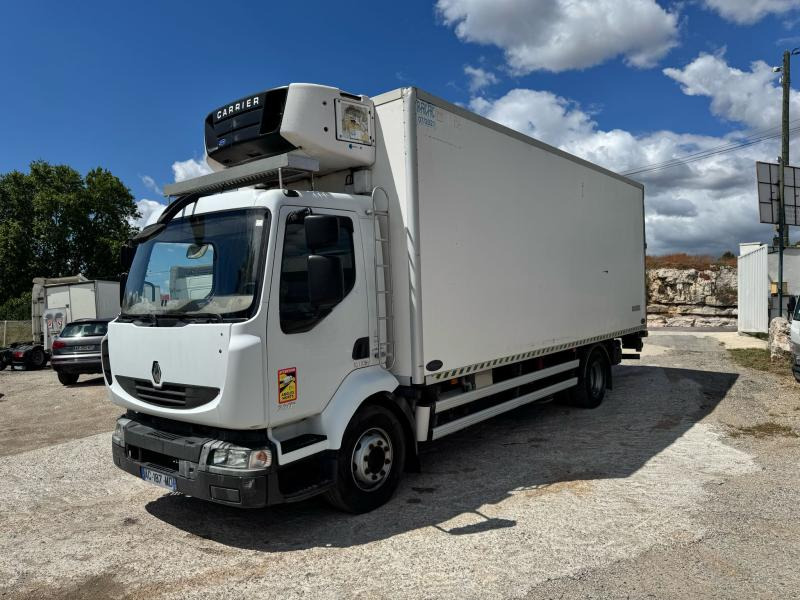 Renault Midlum 220 DXI - Frigorífico camión: foto 1 Renault Midlum 220 DXI - Frigorífico camión: foto 1