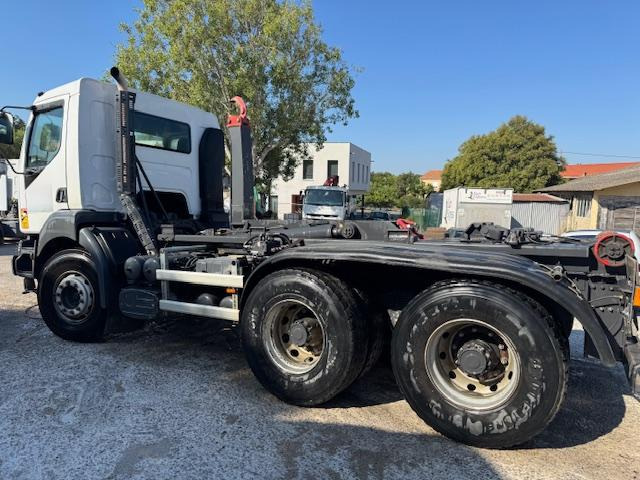 Renault PREMIUM 370 DXI AMPIROLL 6X4 - Multibasculante camión: foto 5 Renault PREMIUM 370 DXI AMPIROLL 6X4 - Multibasculante camión: foto 5
