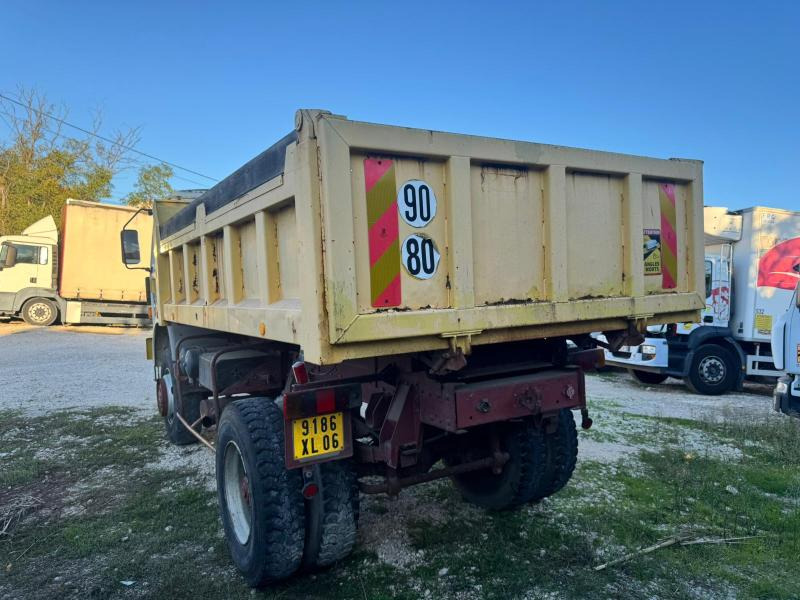 Renault S 170 4X4 - Volquete camión: foto 3 Renault S 170 4X4 - Volquete camión: foto 3