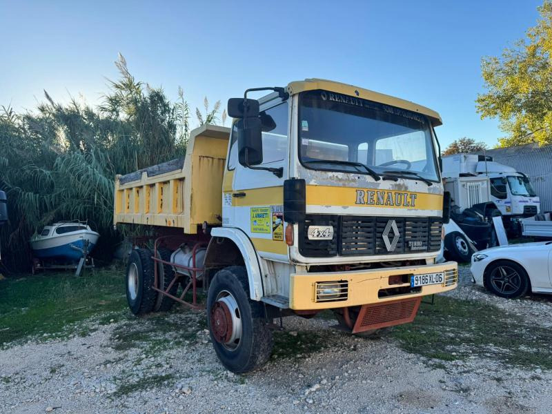 Renault S 170 4X4 - Volquete camión: foto 5 Renault S 170 4X4 - Volquete camión: foto 5