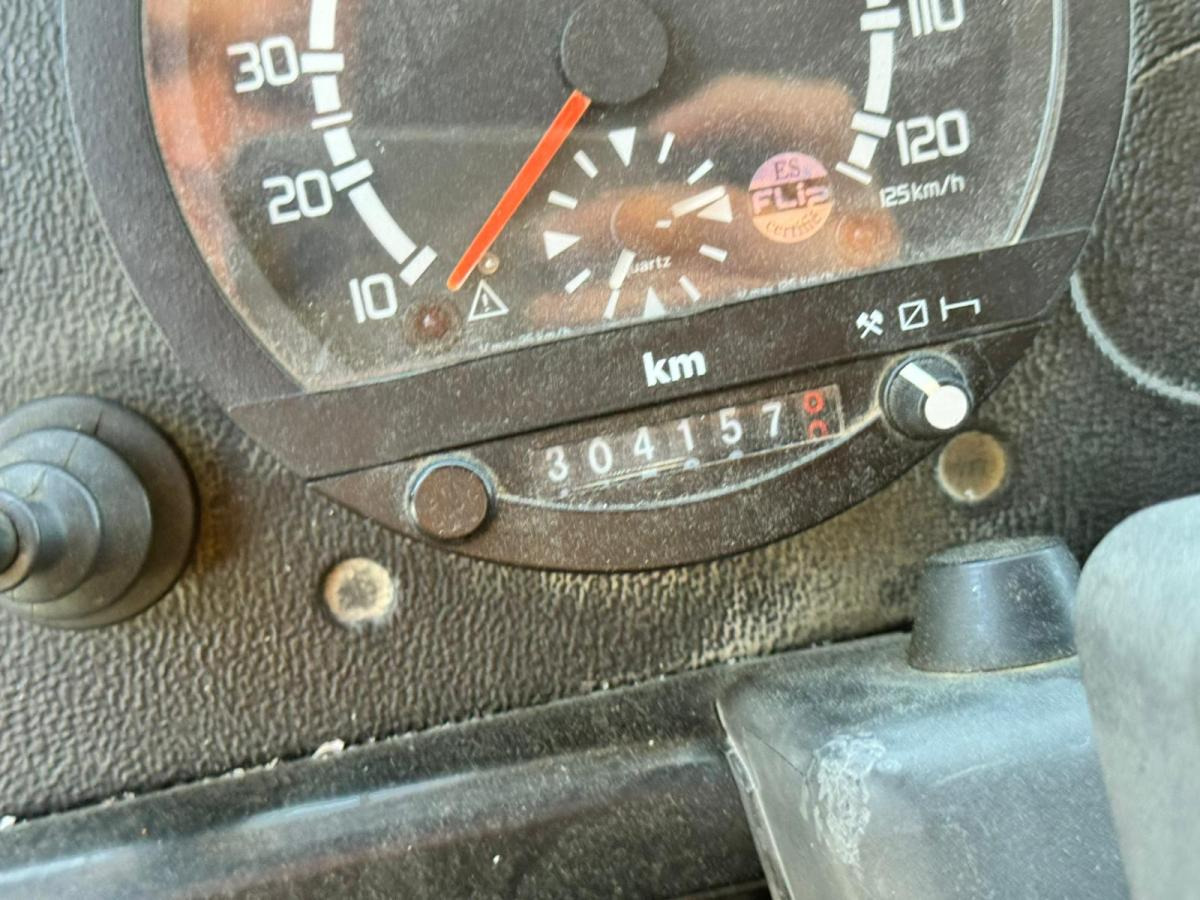 Renault S 170 4X4 - Volquete camión: foto 4 Renault S 170 4X4 - Volquete camión: foto 4