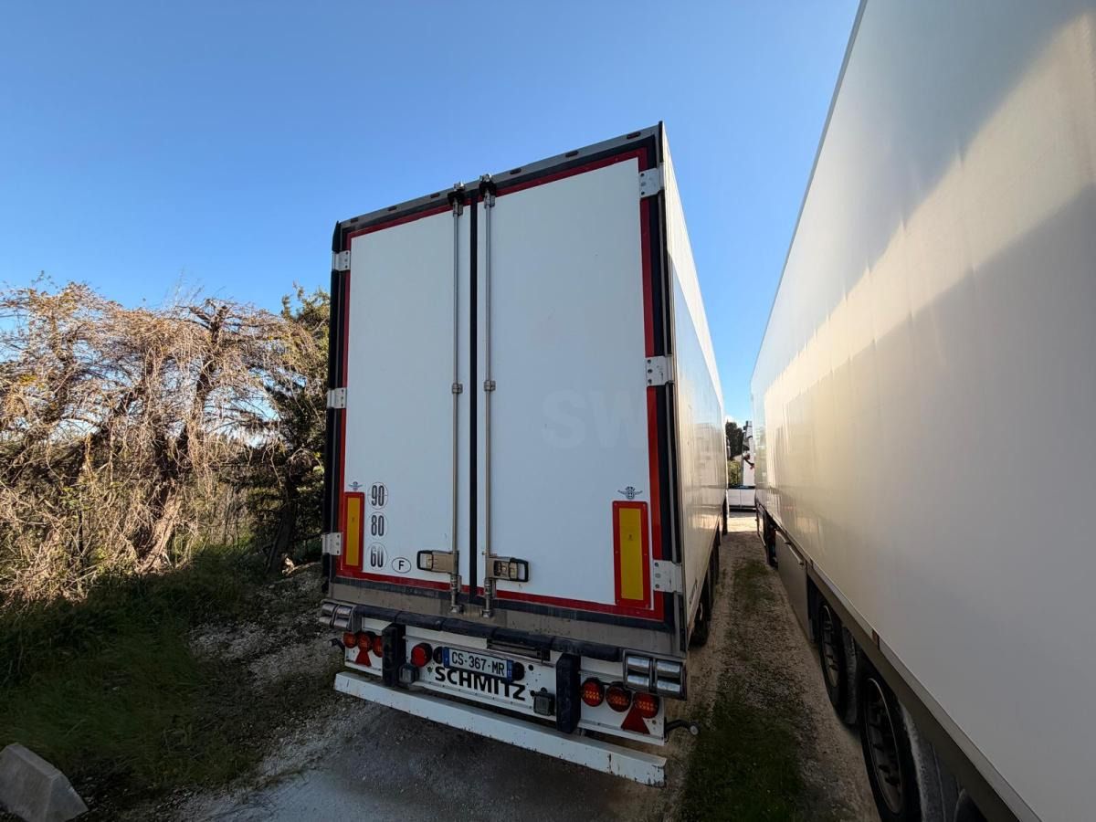 Schmitz Cargobull - Frigorífico semirremolque: foto 3 Schmitz Cargobull - Frigorífico semirremolque: foto 3