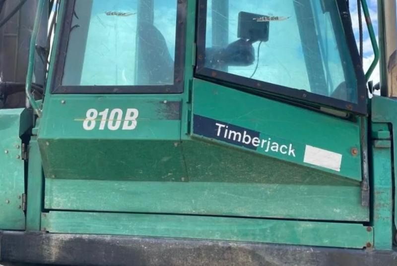 Autocargador Timberjack 810B: foto 6