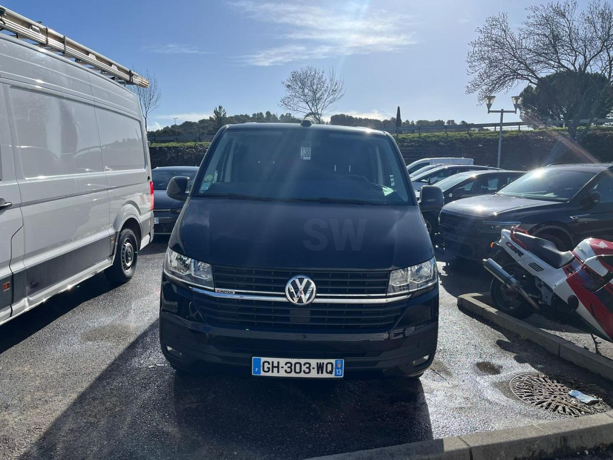 Volkswagen Transporter T6 Blue Motion - Furgoneta combi: foto 2 Volkswagen Transporter T6 Blue Motion - Furgoneta combi: foto 2