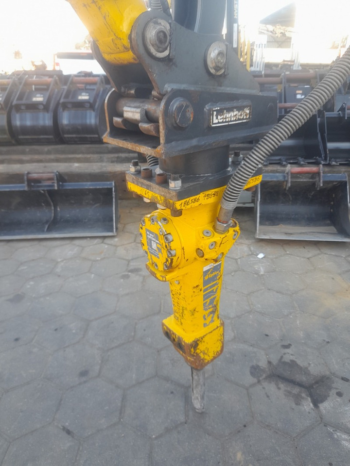 Atlas Copco SB102 - Martillo hidráulico: foto 1 Atlas Copco SB102 - Martillo hidráulico: foto 1