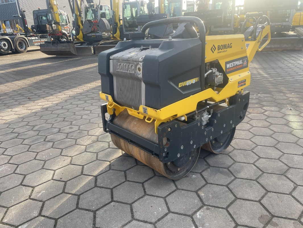 Bomag BW65D - Rodillo: foto 3 Bomag BW65D - Rodillo: foto 3