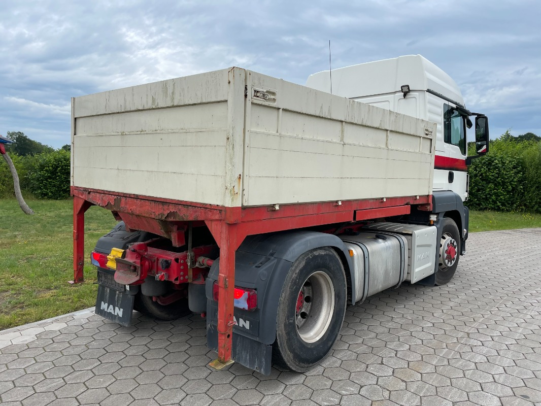 MAN TGS18.500 - Camión: foto 2 MAN TGS18.500 - Camión: foto 2