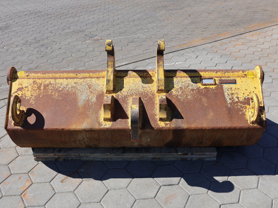 GRABENRÄUMSCHAUFEL STARR, - Cazo para excavadora: foto 3 GRABENRÄUMSCHAUFEL STARR, - Cazo para excavadora: foto 3