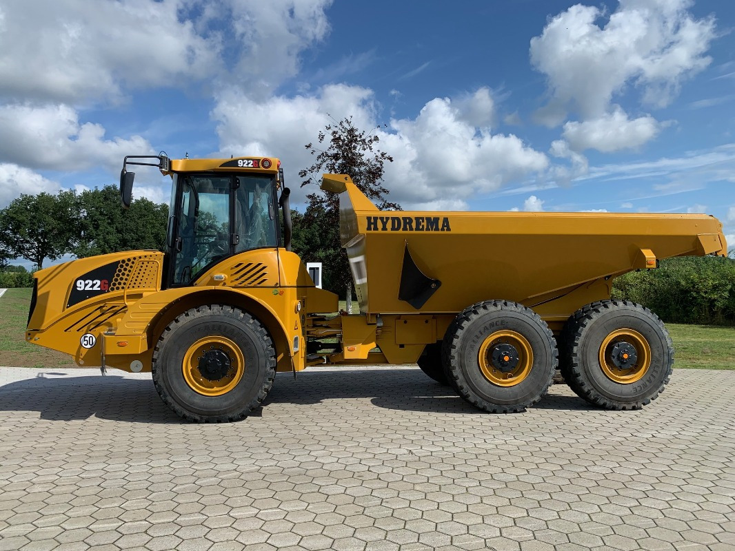 Hydrema H922 - Minidumper: foto 3 Hydrema H922 - Minidumper: foto 3