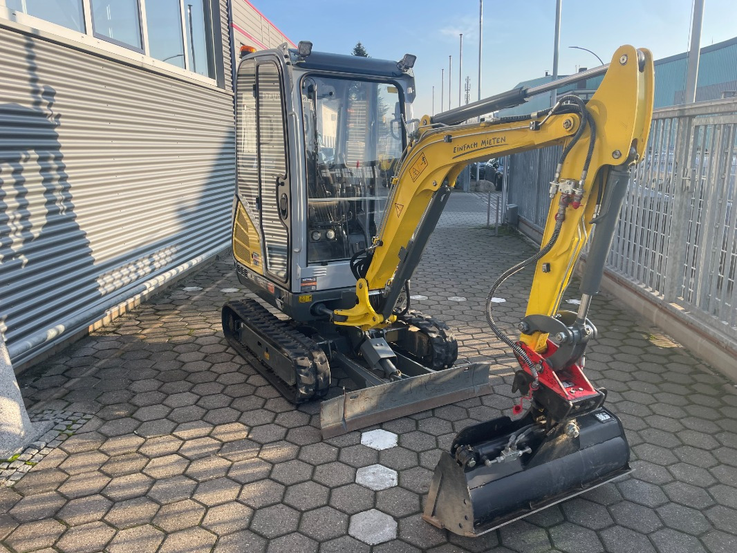 Neuson ET18 - Miniexcavadora: foto 1 Neuson ET18 - Miniexcavadora: foto 1