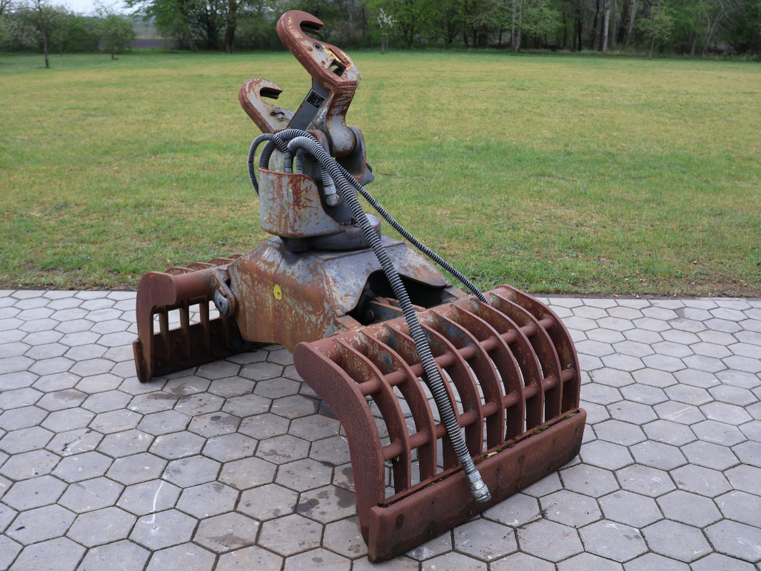 Pinza de manipulación SORTIERGREIFER 900 MM BRE: foto 1