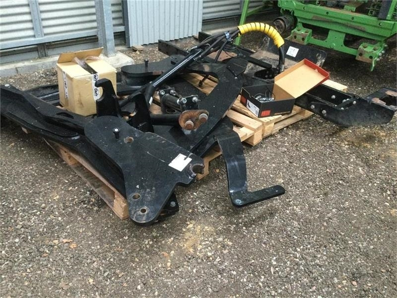 Ålö Quicke BESLAGSÆT Til Q8 læsser - Cargador frontal para tractor: foto 2 Ålö Quicke BESLAGSÆT Til Q8 læsser - Cargador frontal para tractor: foto 2