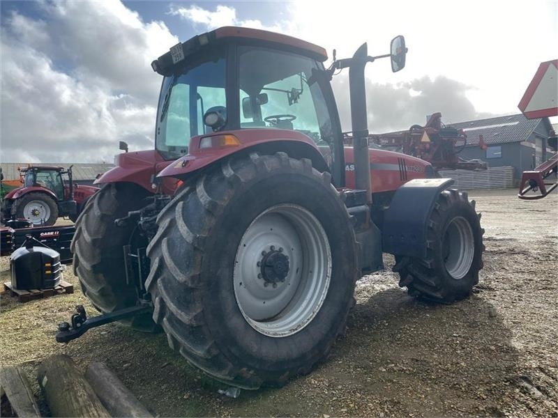 Case IH Magnum MX 230 - Tractor: foto 3 Case IH Magnum MX 230 - Tractor: foto 3